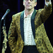 Hugh Laurie en concert à Moscou : photos