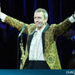 Hugh Laurie en concert à Moscou : photos