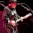 Neil Young à l'O2 Arena de Londres : photos