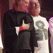 Neil Young à l'O2 Arena de Londres : photos
