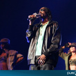 Snoop Dogg au Zénith de Paris : photos