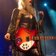 Courtney Love en concert à Emo's East Austin : photos