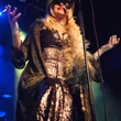 Courtney Love en concert à Emo's East Austin : photos