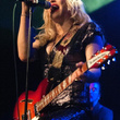 Courtney Love en concert à Emo's East Austin : photos