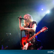 Courtney Love en concert à Emo's East Austin : photos
