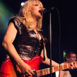 Courtney Love en concert à Emo's East Austin : photos