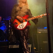 Courtney Love en concert à Emo's East Austin : photos