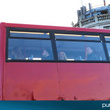 Britney Spears visite Londres en tour-bus  : photos