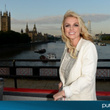 Britney Spears visite Londres en tour-bus  : photos