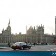 Britney Spears visite Londres en tour-bus  : photos