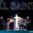 Les All Saints se reforment en live : photos