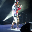 Christophe Maé en concert à Golfe Juan : photos