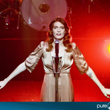 Florence + The Machine en concert à Londres : photos