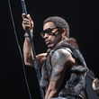 Lenny Kravitz en concert à Bercy : photos