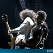 Lenny Kravitz en concert à Bercy : photos