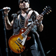 Lenny Kravitz en concert à Bercy : photos