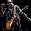 Lenny Kravitz en concert à Bercy : photos