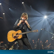 Jean-Louis Aubert en concert à Bercy : photos