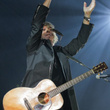 Jean-Louis Aubert en concert à Bercy : photos
