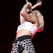 Rihanna en concert à Londres : photos