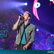 Coldplay en concert à Paris-Bercy : photos