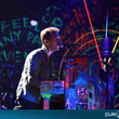 Coldplay en concert à Paris-Bercy : photos
