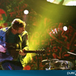 Coldplay en concert à Paris-Bercy : photos