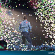 Coldplay en concert à Paris-Bercy : photos