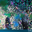 Coldplay en concert à Paris-Bercy : photos