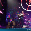 Coldplay en concert à Paris-Bercy : photos