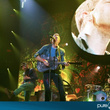 Coldplay en concert à Paris-Bercy : photos