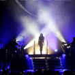 Nicole Scherzinger en concert à Londres : photos