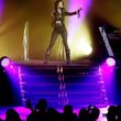 Nicole Scherzinger en concert à Londres : photos