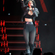 Nicole Scherzinger en concert à Londres : photos