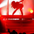 Nicole Scherzinger en concert à Londres : photos