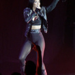 Nicole Scherzinger en concert à Londres : photos