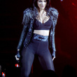 Nicole Scherzinger en concert à Londres : photos