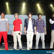 One Direction en concert à Sydney, Australie : photos 