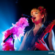 Nadéah en concert au studio SFR à Paris : photos