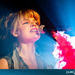 Nadéah en concert au studio SFR à Paris : photos