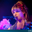 Nadéah en concert au studio SFR à Paris : photos