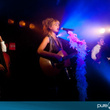 Nadéah en concert au studio SFR à Paris : photos