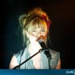 Nadéah en concert au studio SFR à Paris : photos