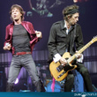 Les Rolling Stones : 50 ans de carrière en 50 photos