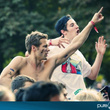 Festival Rock en Seine : jour 2 (photos Black Keys, Noel Gallagher...)