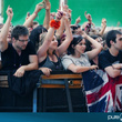 Festival Rock en Seine : jour 2 (photos Black Keys, Noel Gallagher...)