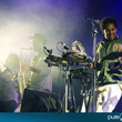 Festival Rock en Seine : jour 2 (photos Black Keys, Noel Gallagher...)