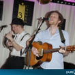 The Lumineers au 3.14 Hôtel de Cannes : photos