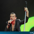 Depeche Mode à l'O2 Arena de Londres : photos