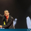 Depeche Mode à l'O2 Arena de Londres : photos